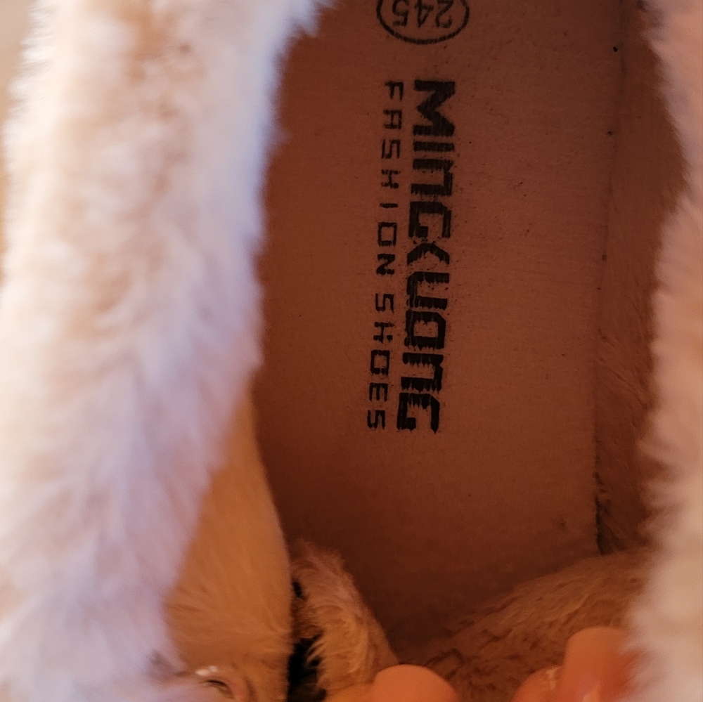 Leopard print sneaker - Picture 3 of 5